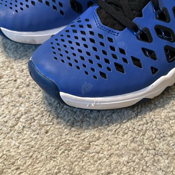 Duke‎ Blue Devils Nike Shoes men’s 10 train speed 4 AMP Duke - Picture 7 of 11